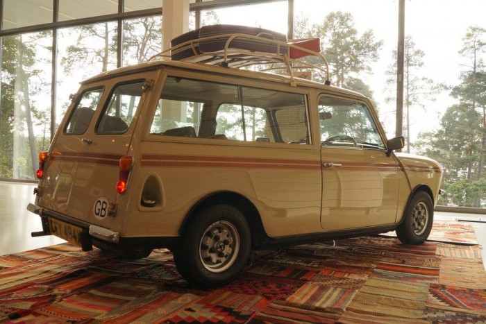Vezettük: Mini Clubman – 2016 8 | Vezess Az első Clubman: 1969-1980