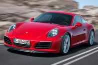 Porsche 911 991 II: már a Porschében is a fogyasztás a fontos 47