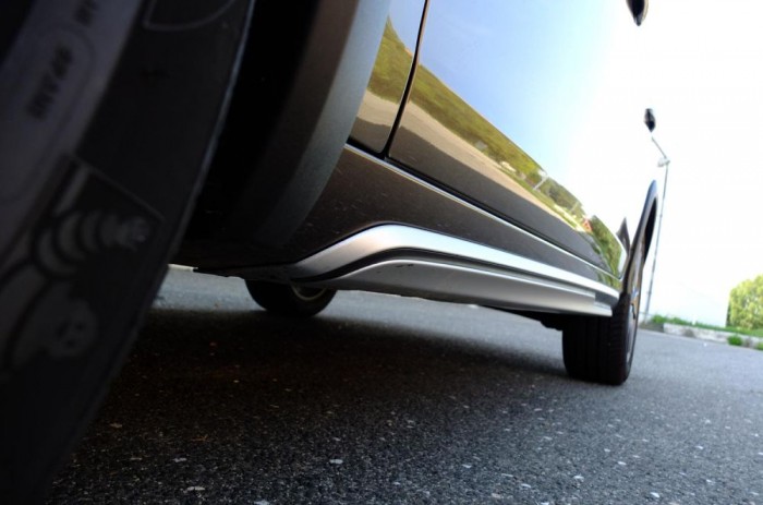 Teszt: Volvo V60 D4 AWD Cross Country 8