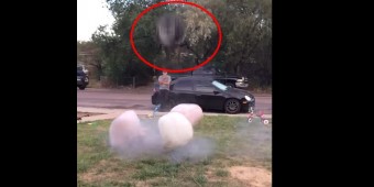 Robbantással játszó srácok bánták meg tettüket