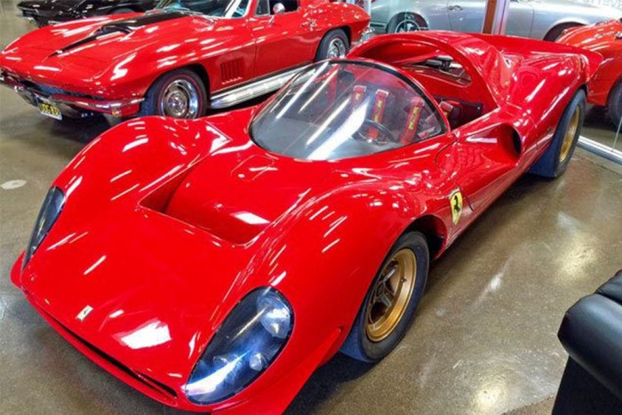 Apa és fia olyat csinált, amit még a Ferrari is megtapsolt 1