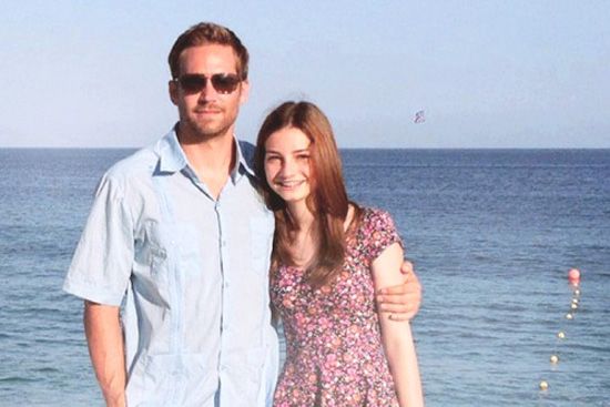 Paul Walker lánya beperelte a Porschét