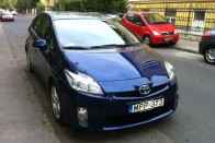 A kollégánktól ellopott Prius