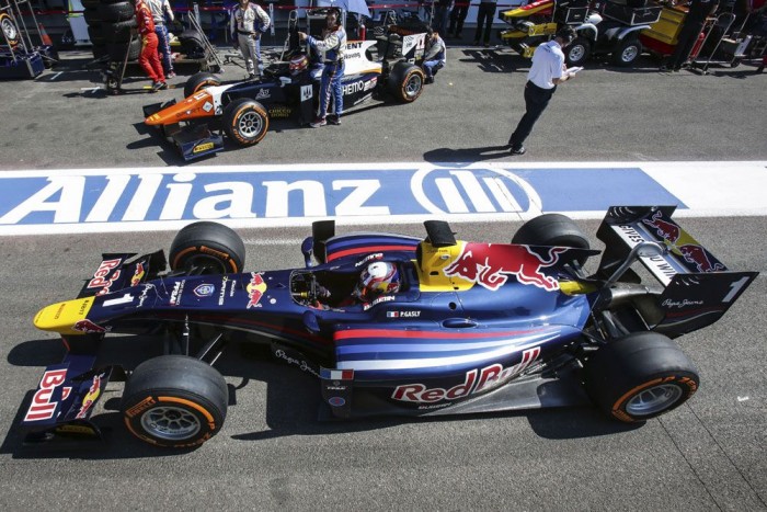 F1: Új tartalékos a Red Bullnál 3