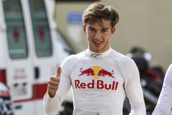 F1: Új tartalékos a Red Bullnál