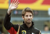 F1: Az amerikai csapaté lett Grosjean 22