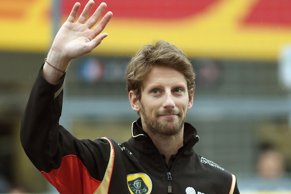 F1: Az amerikai csapaté lett Grosjean 5