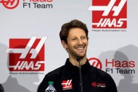 F1: Az amerikai csapaté lett Grosjean 29