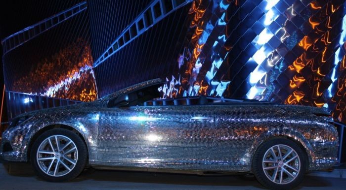 És a tükörgömbautót láttad már? 6 | Vezess És a tükörgömbautót láttad már? 6