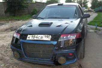 A legaljasabb tuning, amit valaha láttunk, de komolyan