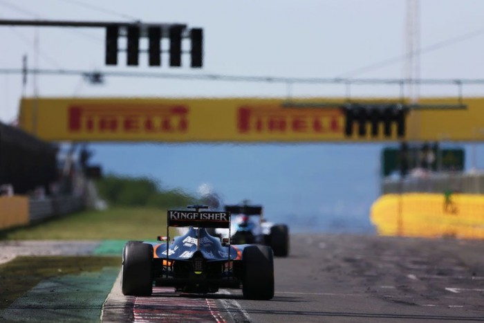 F1: Indul a félmilliárdos fejlesztés a Hungaroringen 6 | Vezess F1: Indul a félmilliárdos fejlesztés a Hungaroringen 6