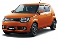 Dögös ikertestvért kap a Suzuki Ignis 2