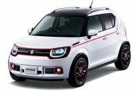 Dögös ikertestvért kap a Suzuki Ignis 10