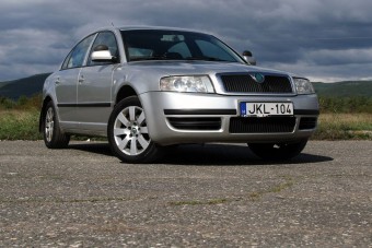 Magyarisztán: 700 ezret futott Škoda? Létezik!