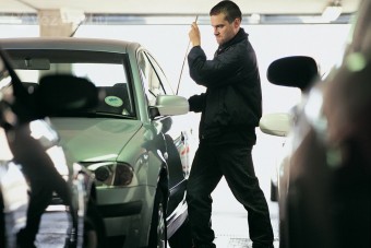 Autólopás elleni akciót indít a rendőrség