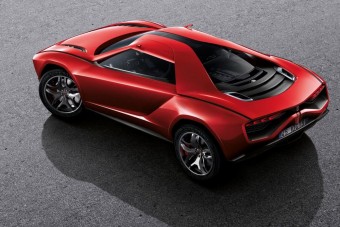 Butaság az autóipar legújabb őrülete