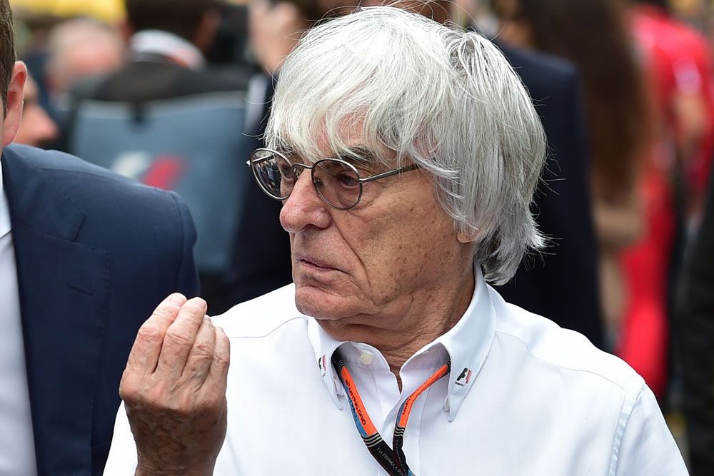 F1: Ecclestone független motorgyártót szeretne 6