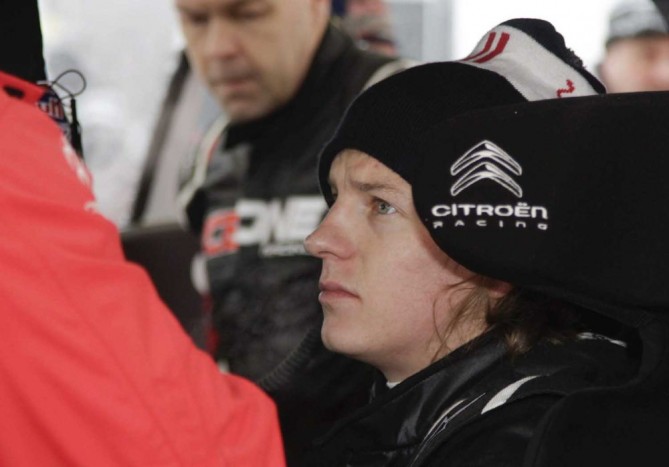 36 fotóval ünnepeljük a ma tutira másnapos Räikkönent 20 | Vezess A raliban töltött idő alatt nem volt sok oka a mosolyra.