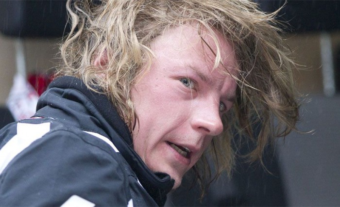 36 fotóval ünnepeljük a ma tutira másnapos Räikkönent 22 | Vezess Nem ez a kép került a samponreklámokba.