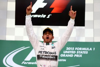F1: Hamilton útja a harmadik bajnoki címig