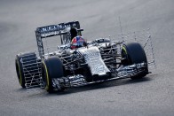 F1: Máris alávágtak az új csapatnak 88