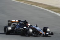 F1: Máris alávágtak az új csapatnak 93