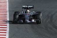 F1: Máris alávágtak az új csapatnak 94