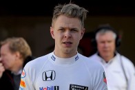 F1: Máris alávágtak az új csapatnak 95