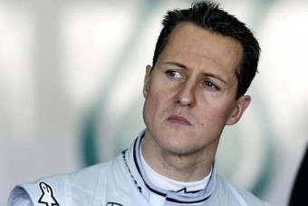 Schumacher vegetatív állapotban van