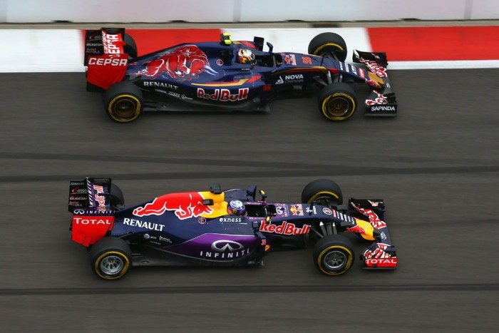 F1: A Red Bull szerint félnek tőlük 7