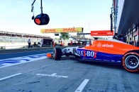 F1: A sereghajtó megkapja a csúcsmotort 41