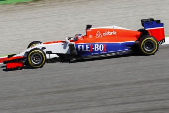 F1: Újabb fejes hagyja ott a kiscsapatot