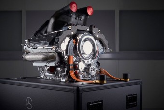F1: A sereghajtó megkapja a csúcsmotort