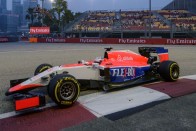 F1: A sereghajtó megkapja a csúcsmotort 47