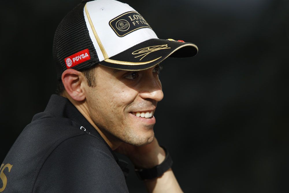 F1: Maldonado helye ki volt fizetve 6