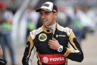 F1: Maldonado helye ki volt fizetve 27