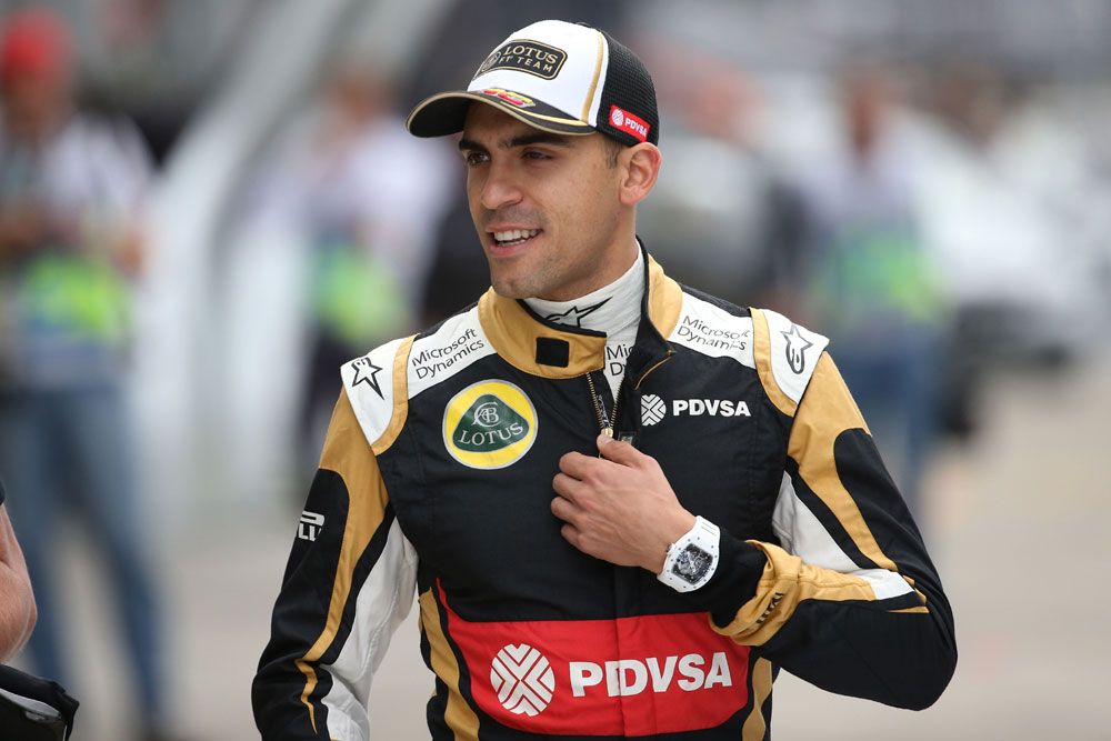 F1: Maldonado helye ki volt fizetve 14