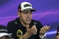 F1: Maldonado helye ki volt fizetve 28