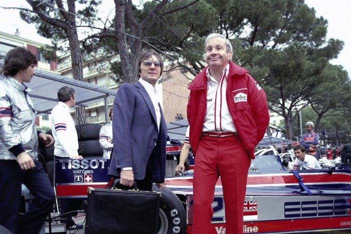 Ecclestone Putyin kezébe adná Európát 9