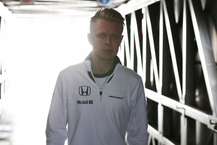 F1: Magnussen távozik a McLarentől 6