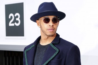 Lewis Hamilton divatmárkát indítana