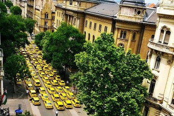 Rengeteg magyar taxis tűnt el