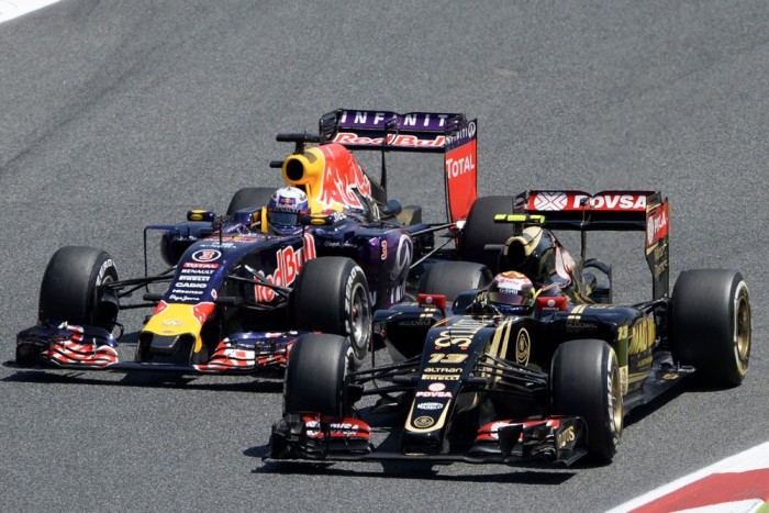 F1: Decemberig lóghat a levegőben a Lotus 6