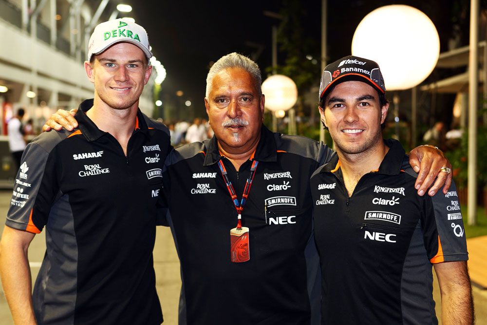 F1: Előlegért kopogtat a Force India 5