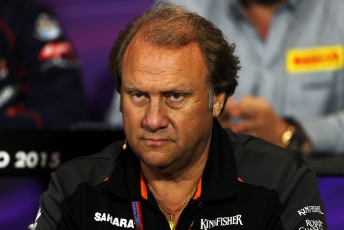 F1: Előlegért kopogtat a Force India 6 | Vezess F1: Előlegért kopogtat a Force India 6