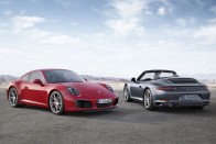 A Porsche megmutatja, hogyan kormányozza mind a négy kereket 19