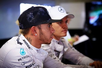 F1: Már Szocsiban bajnok akar lenni a Mercedes