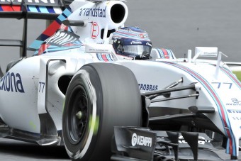 F1: A Williams megszorongatná a Mercedest Szocsiban