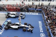 F1: A Williams megszorongatná a Mercedest Szocsiban 66