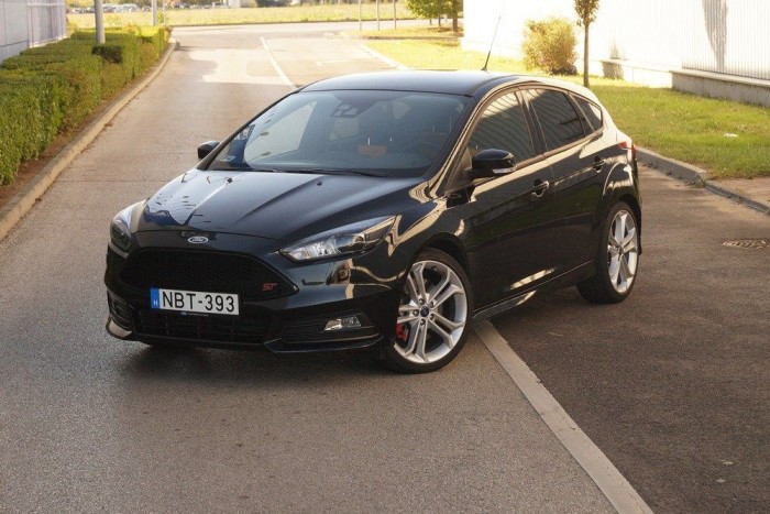 Ilyen, amikor egy házi tuning igazán jól sikerül: a Ford mesteri érzékkel csinál eszement vadállatot a Focusból